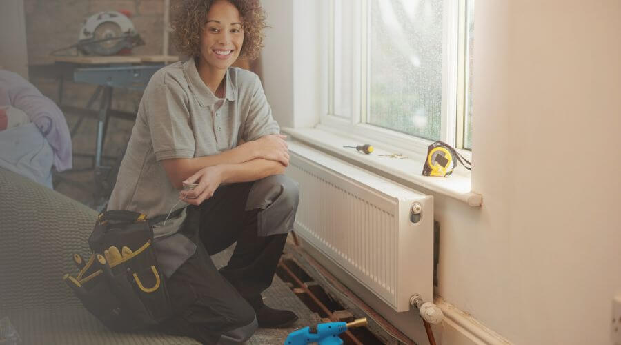 Local water heater installation in Grubbs, AR